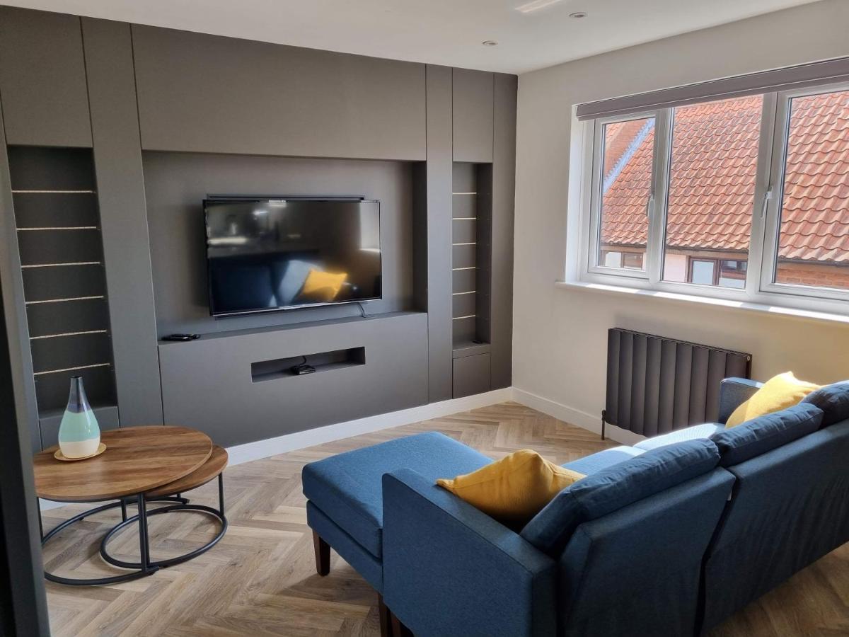 Holiday Apartment בברלי מראה חיצוני תמונה