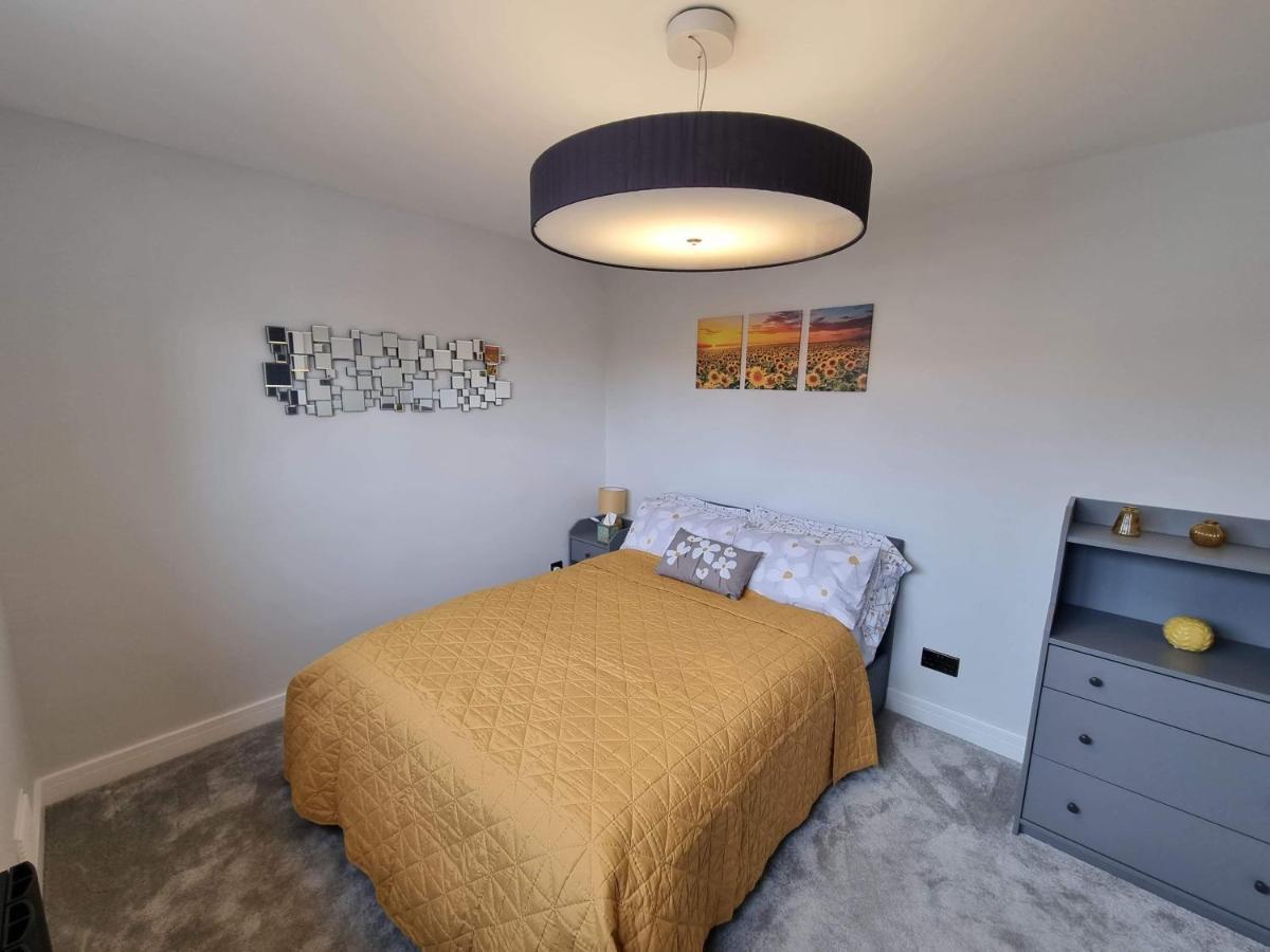 Holiday Apartment בברלי מראה חיצוני תמונה