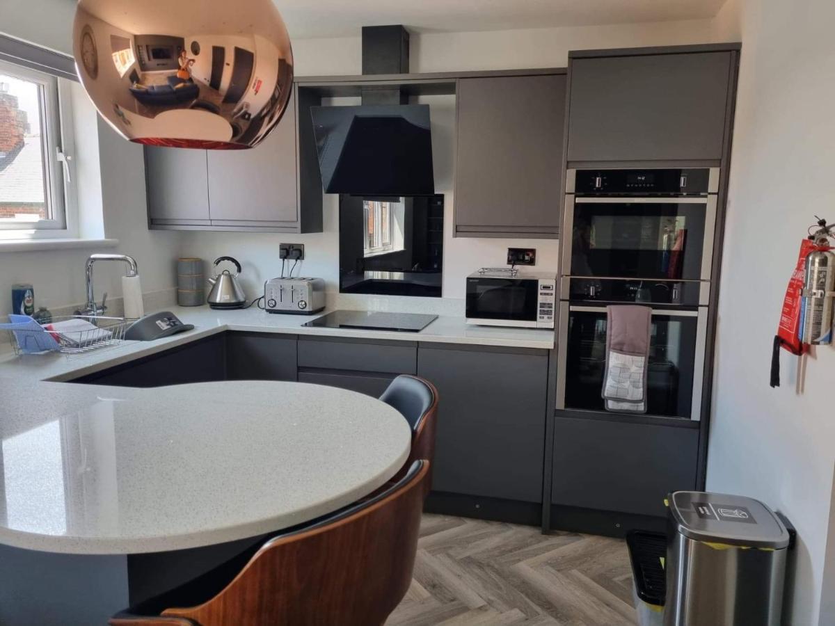 Holiday Apartment בברלי מראה חיצוני תמונה